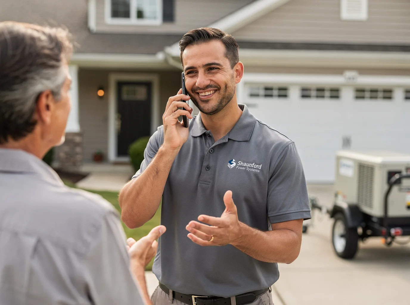 Generator Installation Paradise, TX FAQs
